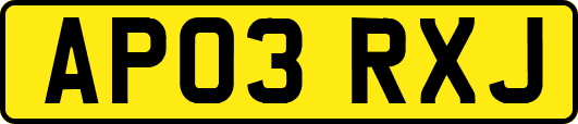AP03RXJ