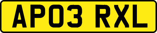 AP03RXL
