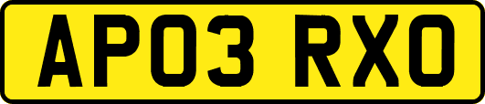 AP03RXO