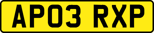 AP03RXP