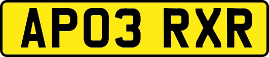 AP03RXR