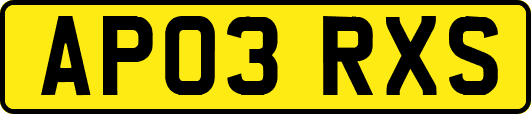 AP03RXS