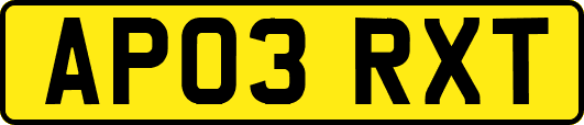 AP03RXT