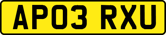 AP03RXU
