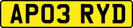 AP03RYD