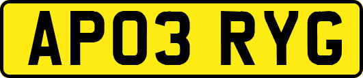 AP03RYG