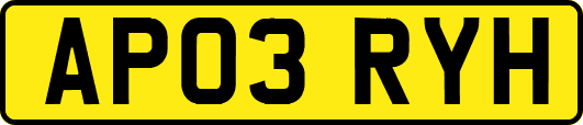 AP03RYH