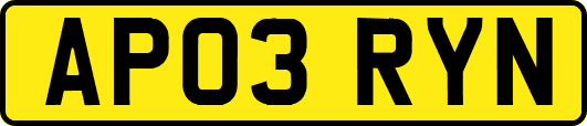 AP03RYN