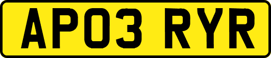 AP03RYR