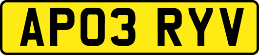 AP03RYV