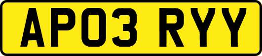 AP03RYY