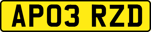 AP03RZD