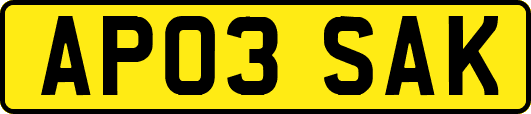 AP03SAK