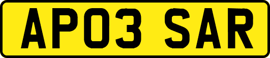 AP03SAR