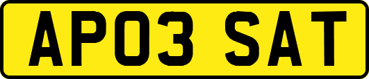 AP03SAT