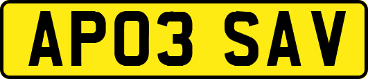 AP03SAV