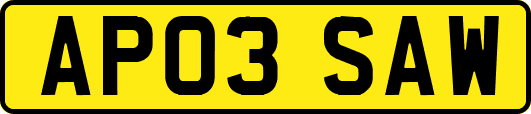 AP03SAW