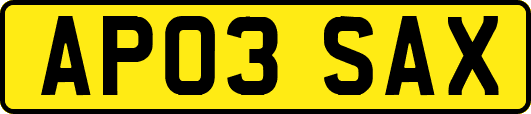 AP03SAX