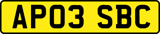 AP03SBC