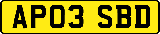 AP03SBD