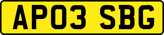 AP03SBG