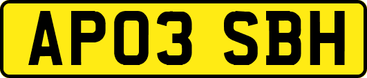 AP03SBH