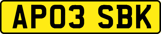 AP03SBK