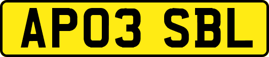 AP03SBL
