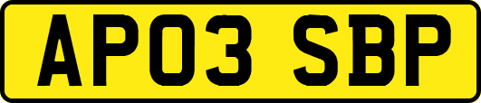 AP03SBP