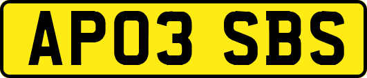 AP03SBS