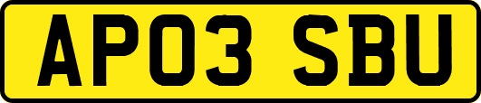 AP03SBU
