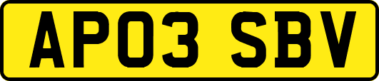 AP03SBV