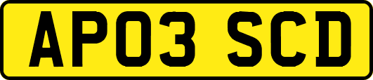 AP03SCD