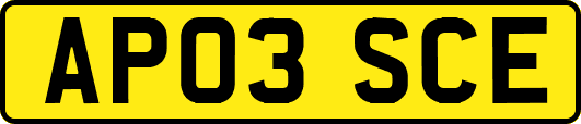 AP03SCE