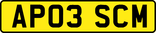 AP03SCM