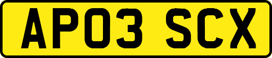 AP03SCX
