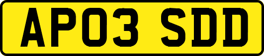 AP03SDD