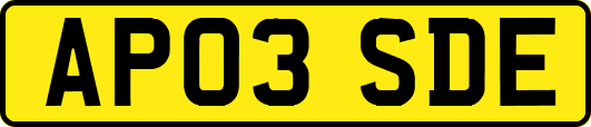 AP03SDE