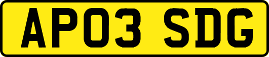 AP03SDG