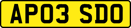 AP03SDO