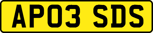 AP03SDS