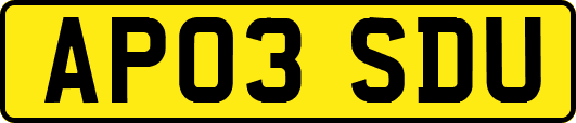 AP03SDU