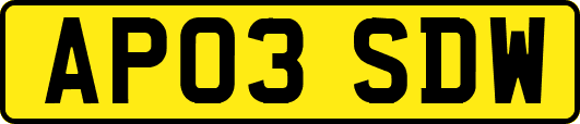 AP03SDW