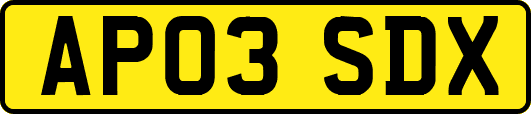 AP03SDX