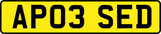 AP03SED