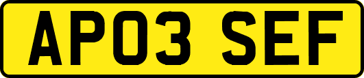 AP03SEF