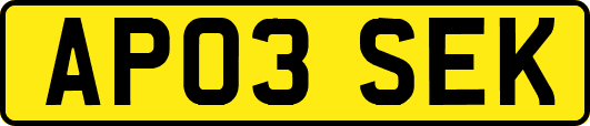 AP03SEK