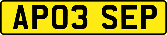 AP03SEP