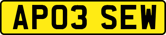 AP03SEW