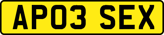 AP03SEX